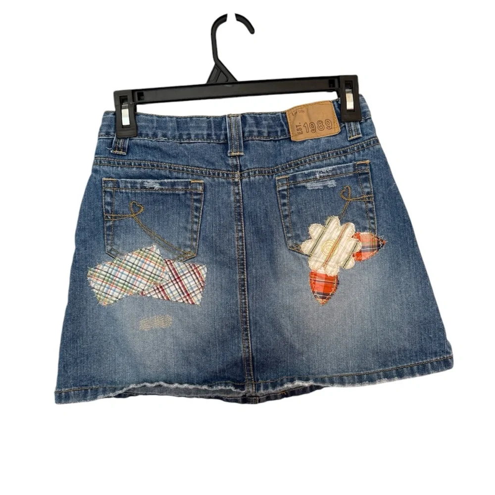 Children’s‎ Place embellished mini skirt size 14